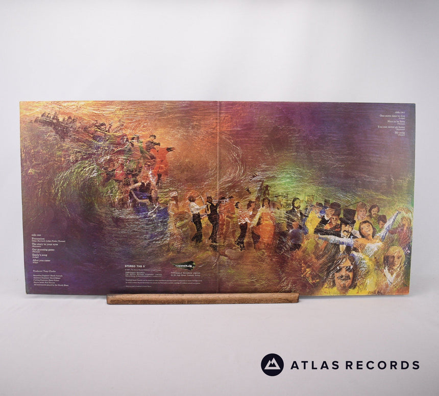 The Moody Blues - Every Good Boy Deserves Favour - LP Vinyl Record - EX/EX