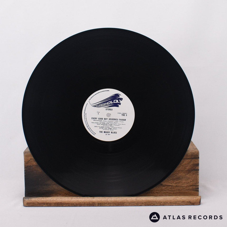 The Moody Blues - Every Good Boy Deserves Favour - LP Vinyl Record - EX/EX