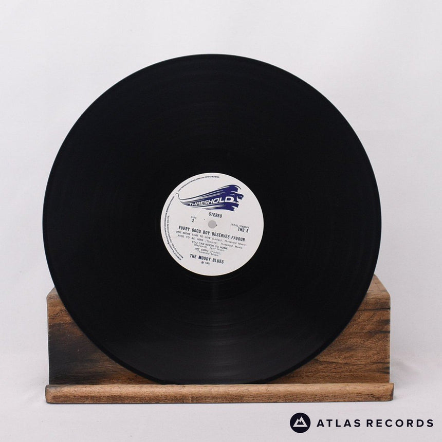 The Moody Blues - Every Good Boy Deserves Favour - LP Vinyl Record - EX/EX