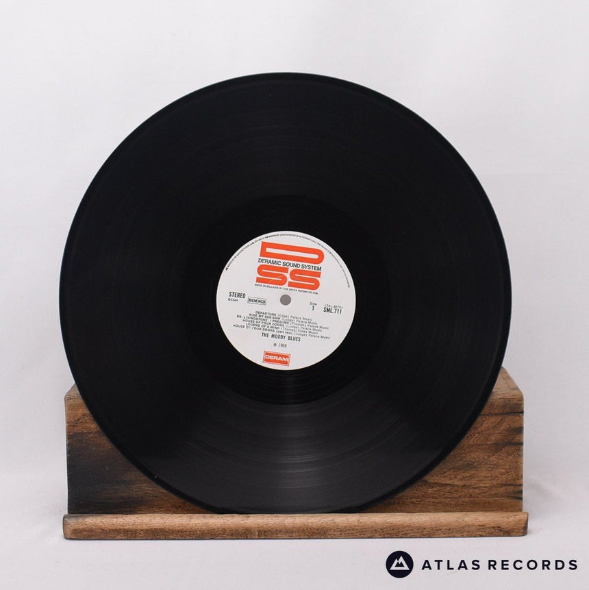 The Moody Blues - In Search Of The Lost Chord - Gatefold LP Vinyl Record - EX/EX