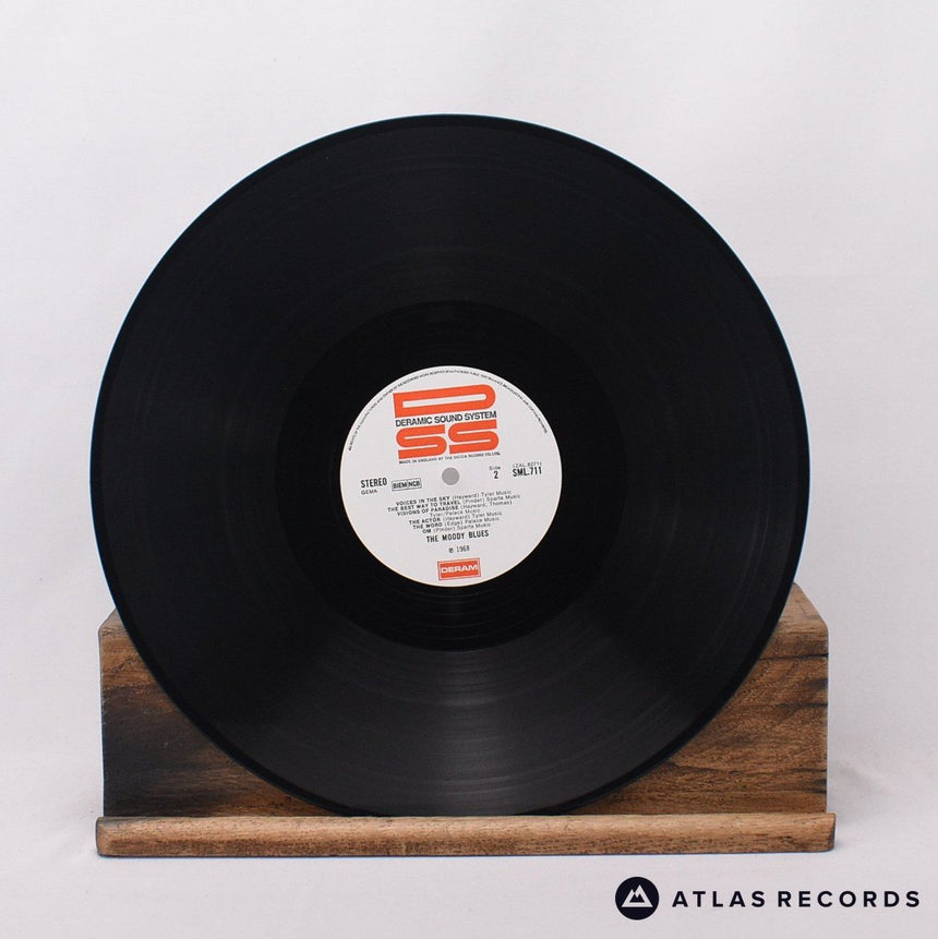 The Moody Blues - In Search Of The Lost Chord - Gatefold LP Vinyl Record - EX/EX