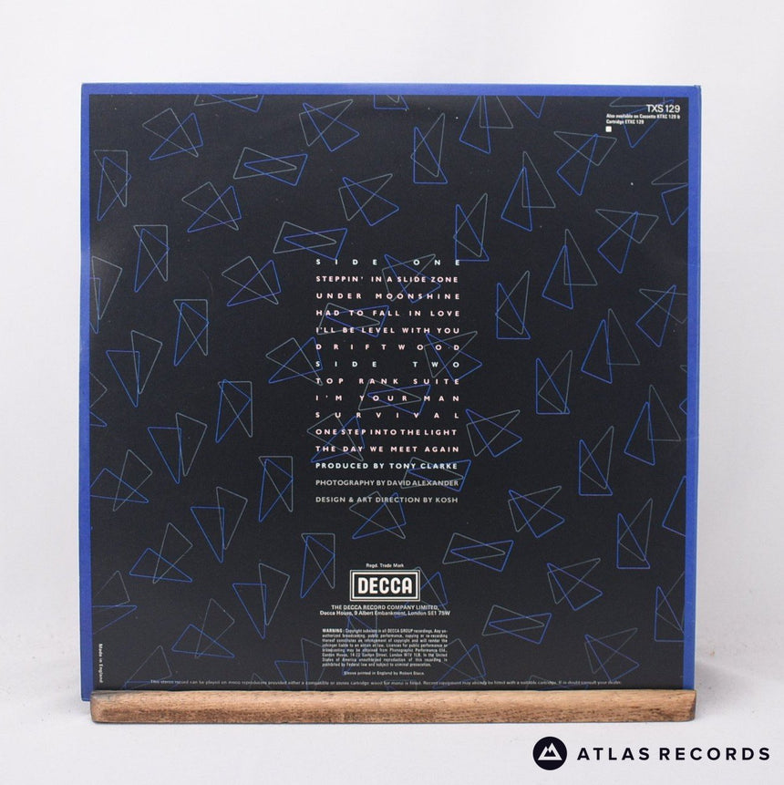 The Moody Blues - Octave - Lyric Sheet Gatefold LP Vinyl Record - EX/EX