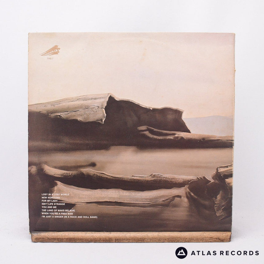 The Moody Blues - Seventh Sojourn - Gatefold LP Vinyl Record - VG+/EX