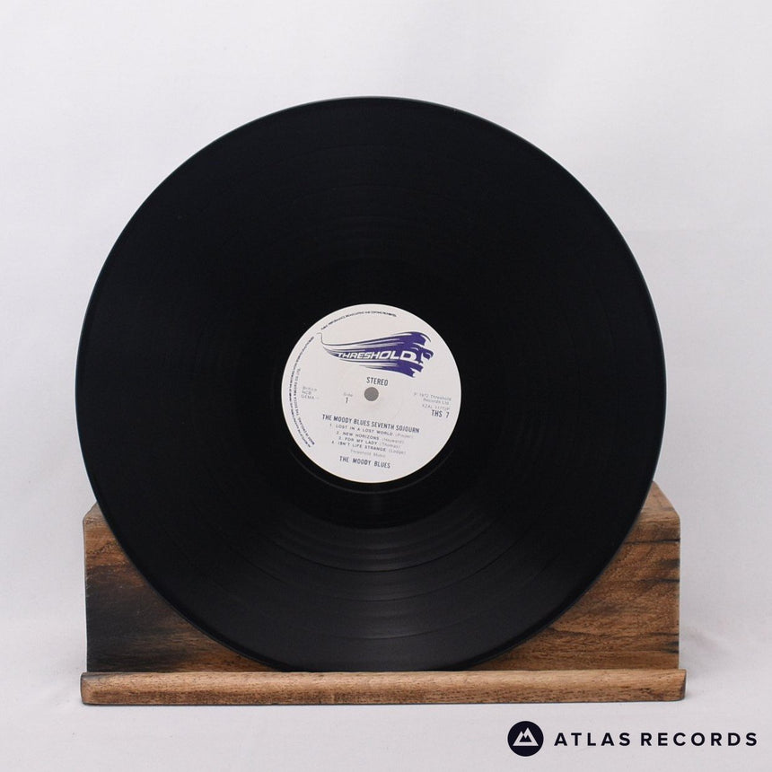 The Moody Blues - Seventh Sojourn - Gatefold LP Vinyl Record - EX/EX