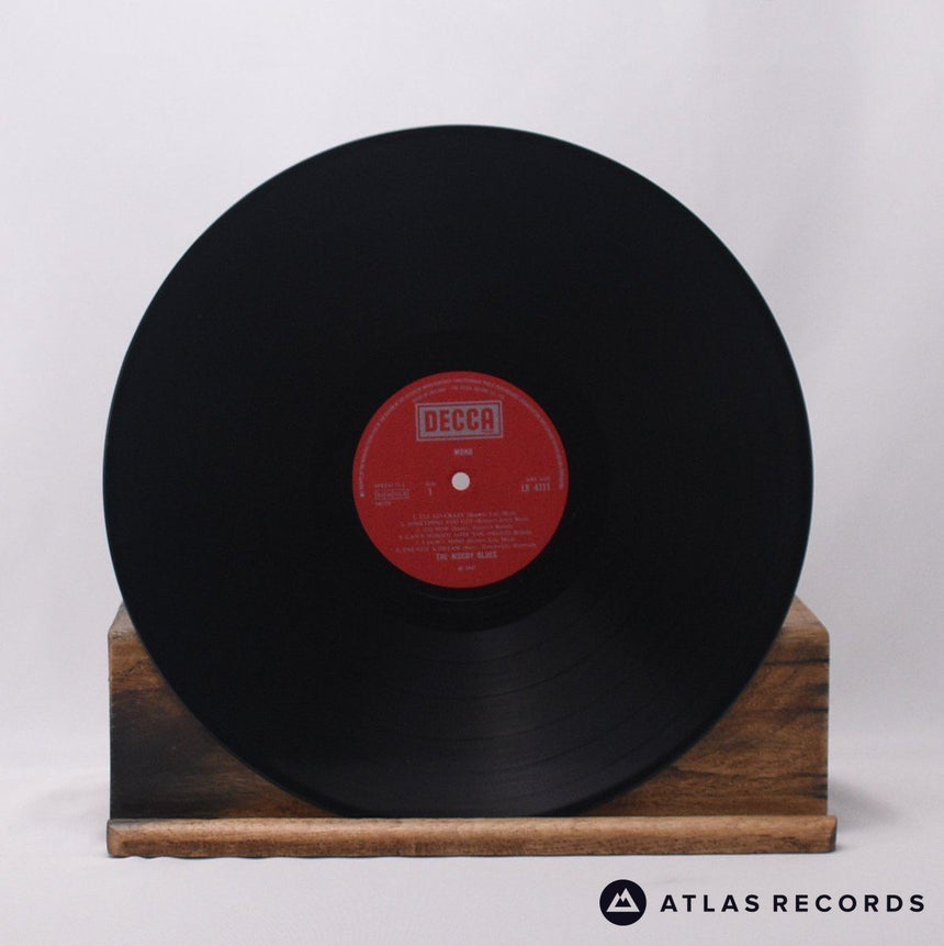 The Moody Blues - The Magnificent Moodies - LP Vinyl Record - EX/VG+