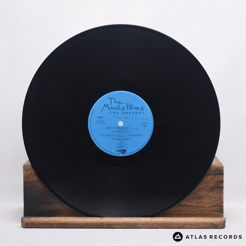 The Moody Blues - The Present - Gatefold LP Vinyl Record - EX/EX