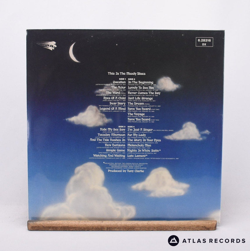The Moody Blues - This Is The Moody Blues - 2 x LP Vinyl Record - NEW