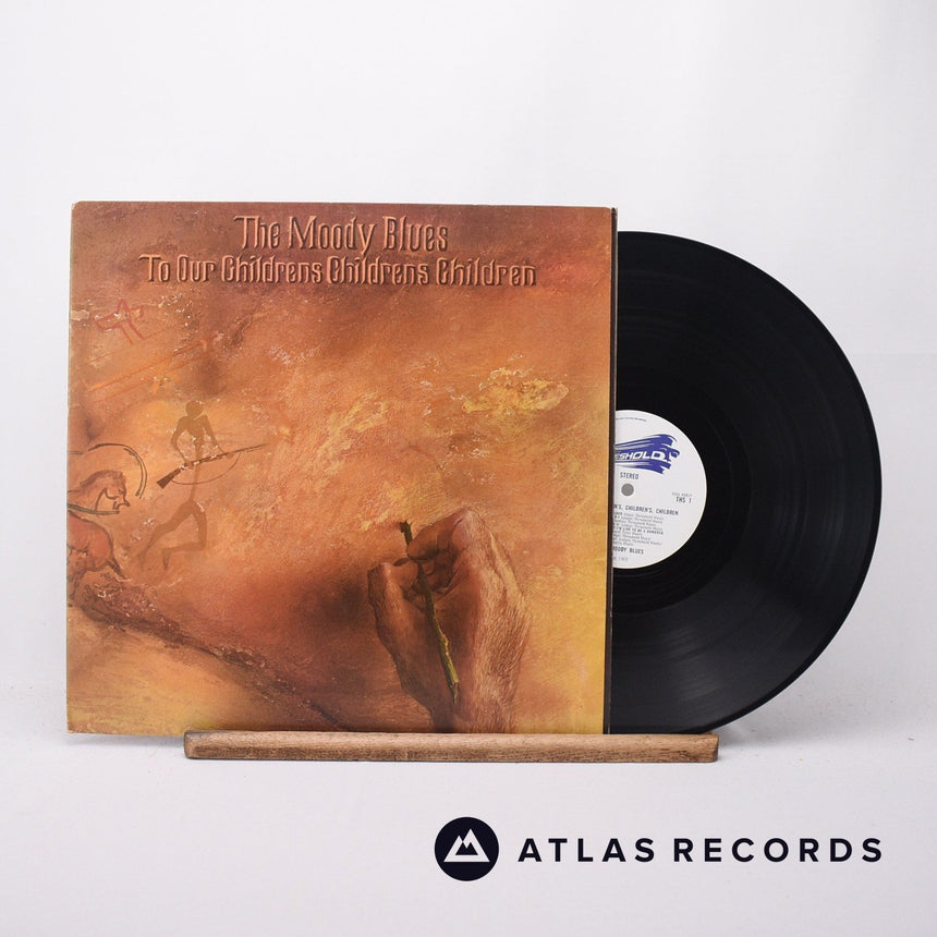 The Moody Blues - To Our Children's Children's Children - LP Vinyl Record