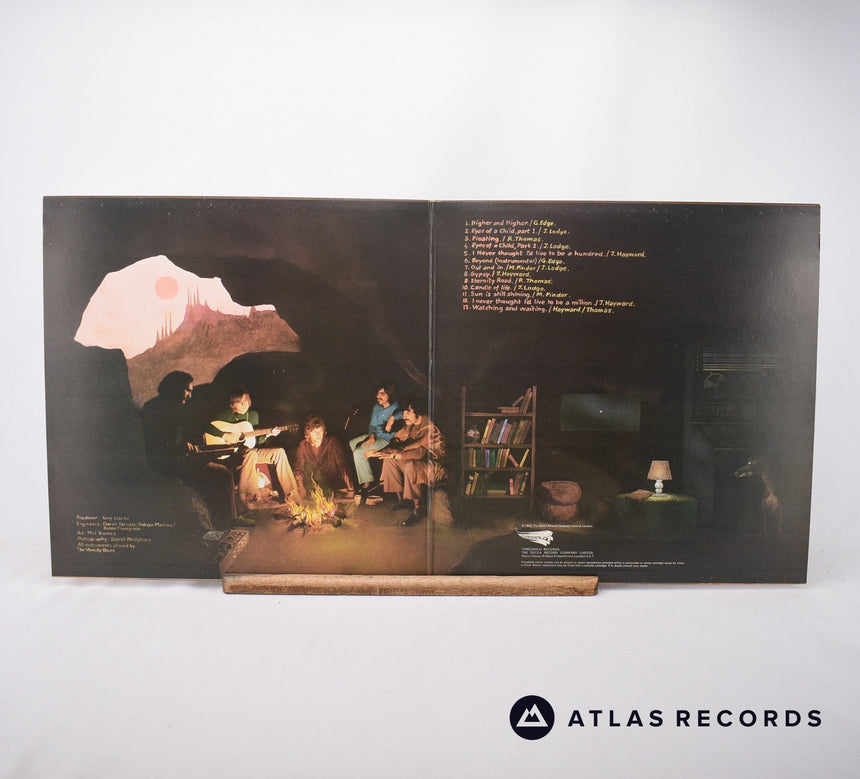 The Moody Blues - To Our Children's Children's Children - LP Vinyl Record