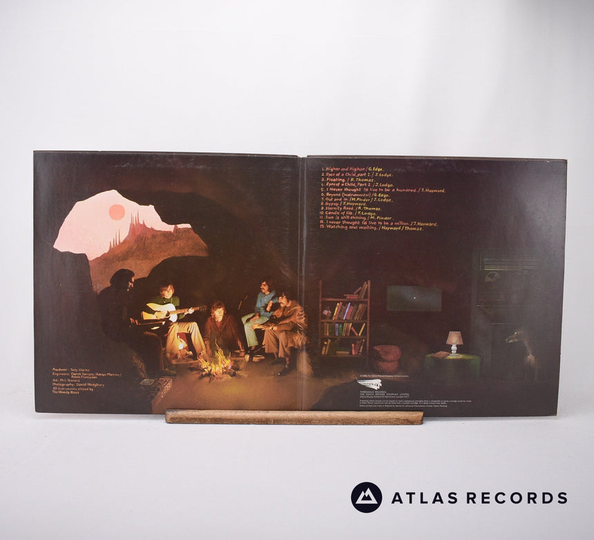 The Moody Blues - To Our Children's Children's Children - LP Vinyl Record