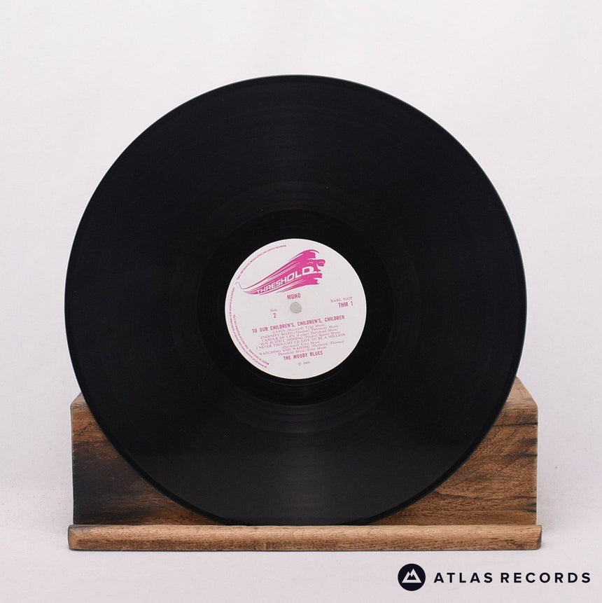 The Moody Blues - To Our Childrens Childrens Children - LP Vinyl Record - EX/EX