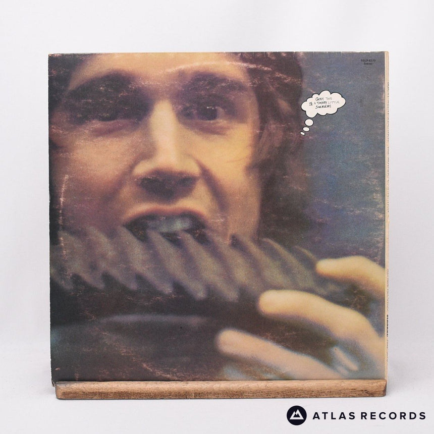 The Mothers - Burnt Weeny Sandwich - A1 B1 LP Vinyl Record - VG+/EX