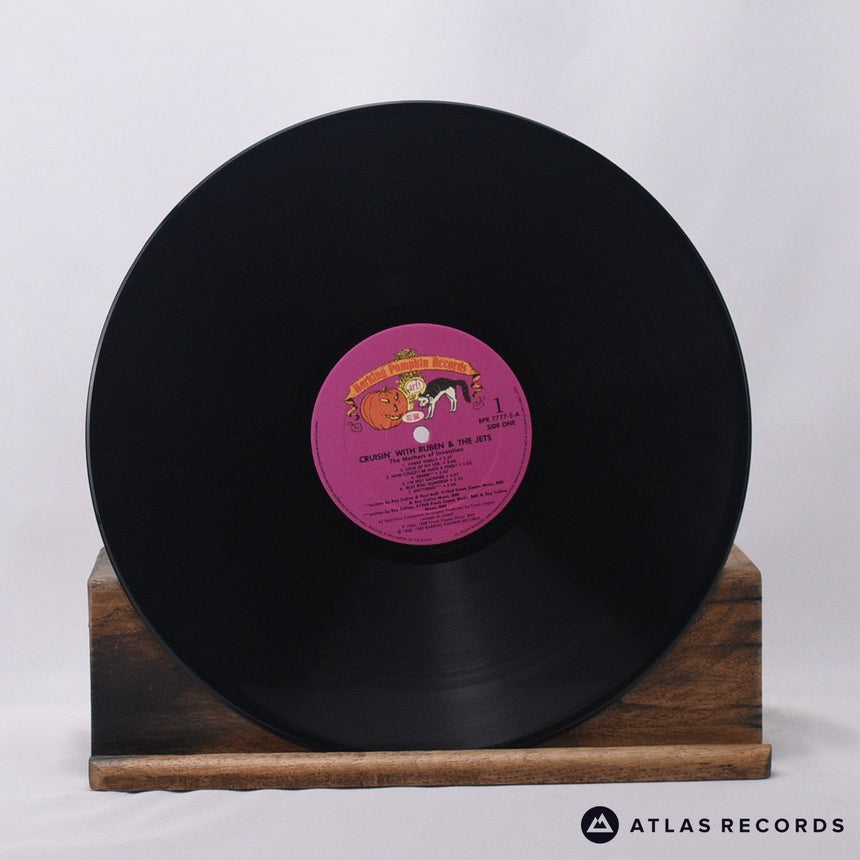 The Mothers - Cruising With Ruben & The Jets - LP Vinyl Record - EX/EX