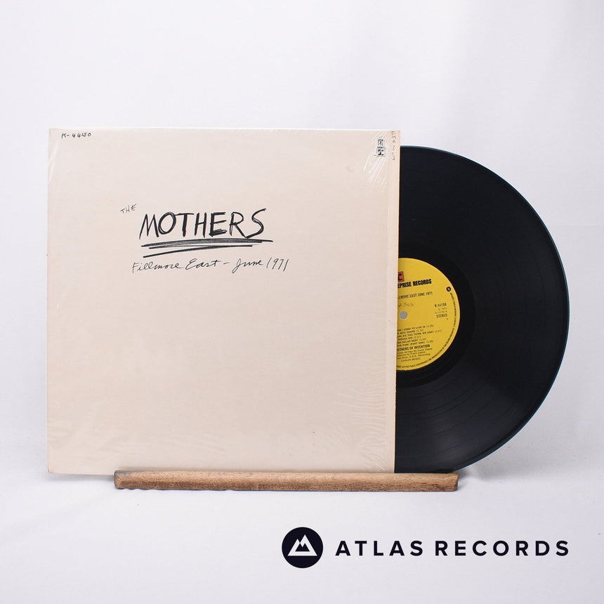The Mothers - Fillmore East June 1971 - LP Vinyl Record - EX/VG+