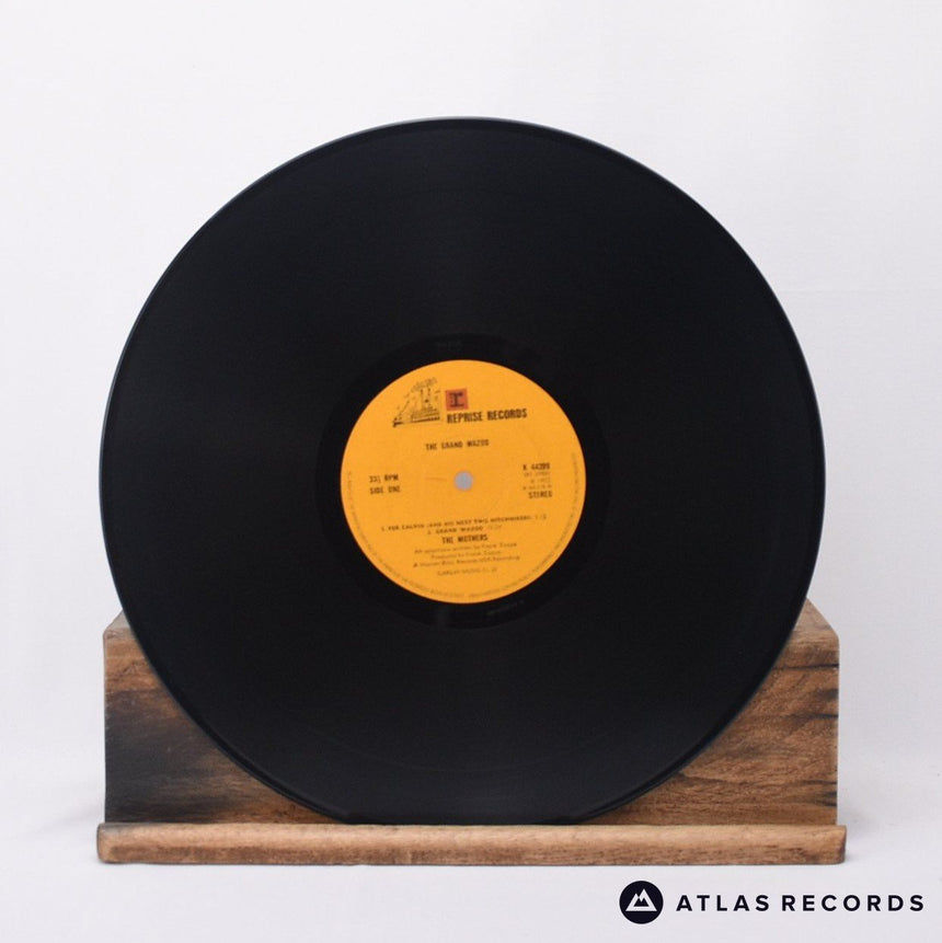 The Mothers - The Grand Wazoo - A1 B1 LP Vinyl Record - EX/EX