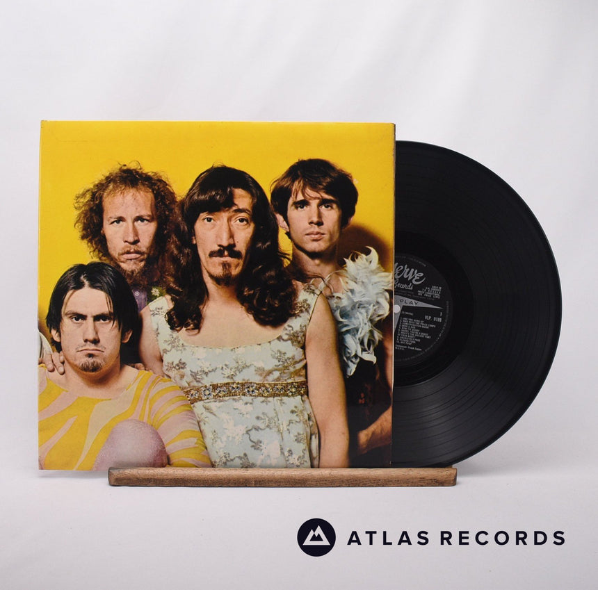 The Mothers - We're Only In It For The Money - A-1 B-1 LP Vinyl Record - EX/EX