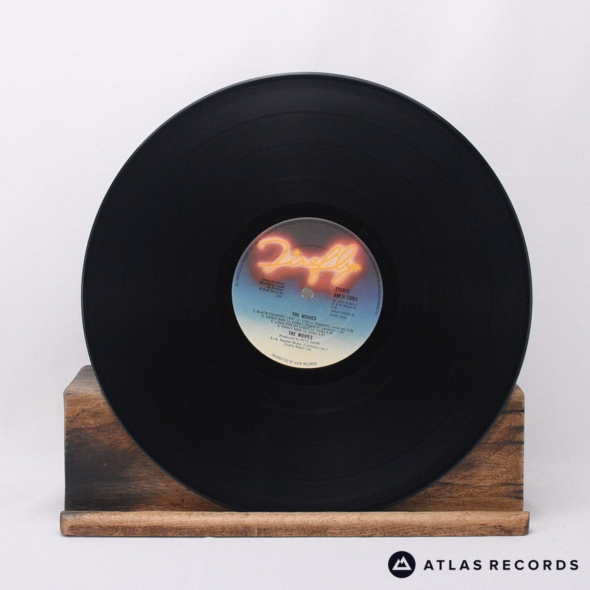 The Movies - The Movies - LP Vinyl Record - VG+/EX