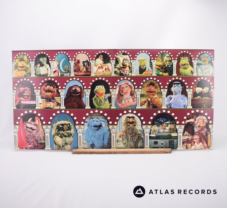 The Muppets - The Muppet Show 2 - Gatefold LP Vinyl Record - EX/EX