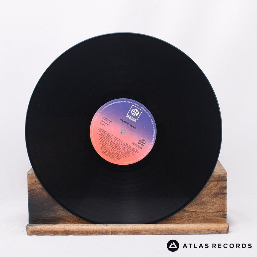 The Muppets - The Muppet Show 2 - Gatefold LP Vinyl Record - EX/EX