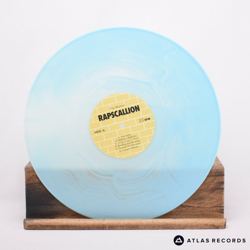 The Murlocs - Rapscallion - LP Vinyl Record - NM/NM
