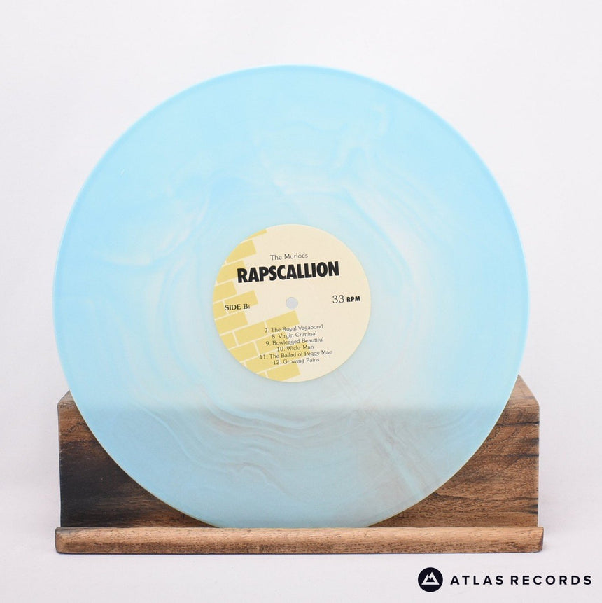 The Murlocs - Rapscallion - LP Vinyl Record - NM/NM