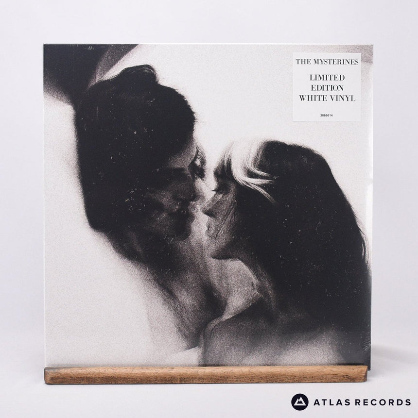 The Mysterines Reeling LP Vinyl Record - Front Cover & Record