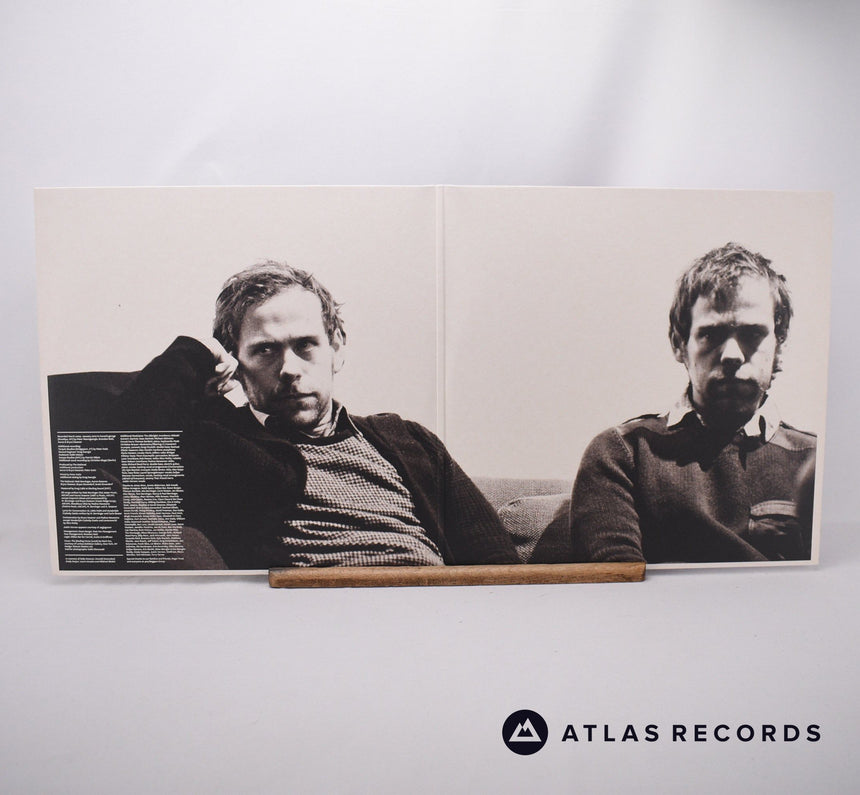 The National - High Violet - 180G A1 B1 C1 D1 2 x LP Vinyl Record - EX/NM