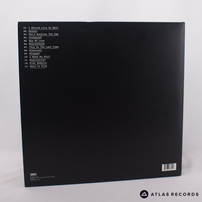 The National - Trouble Will Find Me - -A -B -C -D 2 x LP Vinyl Record - EX/NM