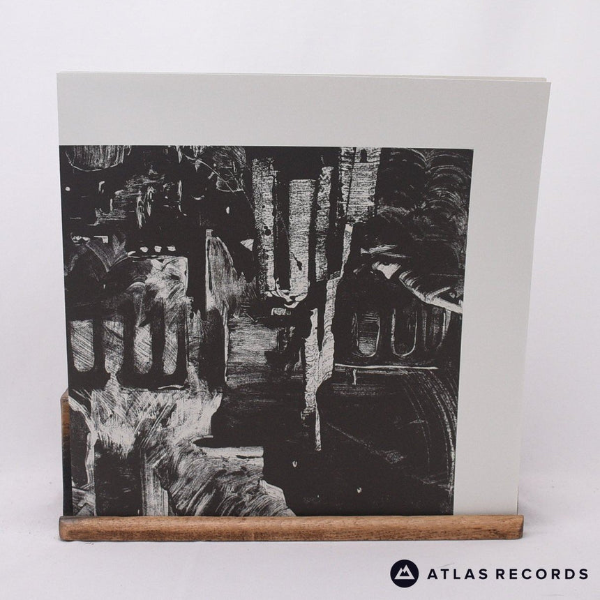 The Necromancers - Where The Void Rose - LP Vinyl Record - NM/NM