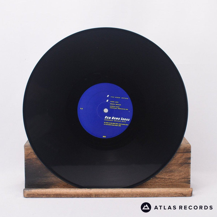 The New Bomb Turks - Berühren Meiner Affe - Us 12" Vinyl Record - EX/EX