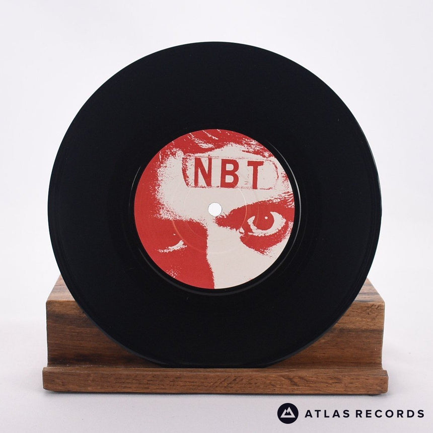 The New Bomb Turks - Bottle Island - 7" Vinyl Record - EX/EX