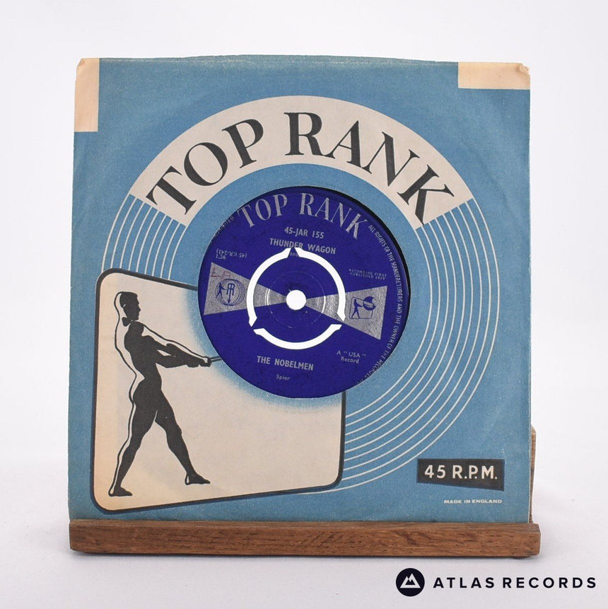 The Noblemen Thunder Wagon 7" Vinyl Record - In Sleeve
