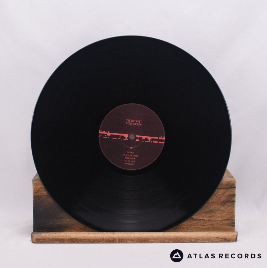 The Notwist - Neon Golden - A1 B1 LP Vinyl Record - NM/EX