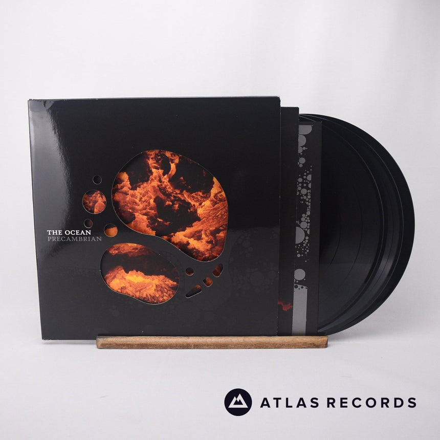 The Ocean - Precambrian - 10Th Anniversary Edition3 x LP Vinyl Record - EX/EX