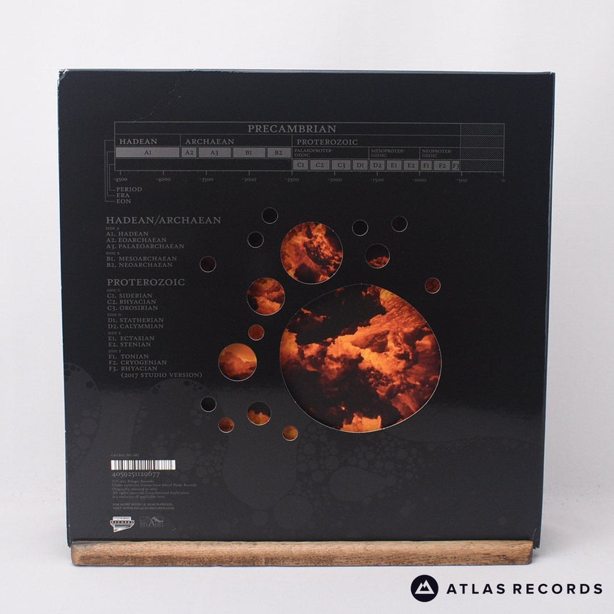 The Ocean - Precambrian - 10Th Anniversary Edition3 x LP Vinyl Record - EX/EX