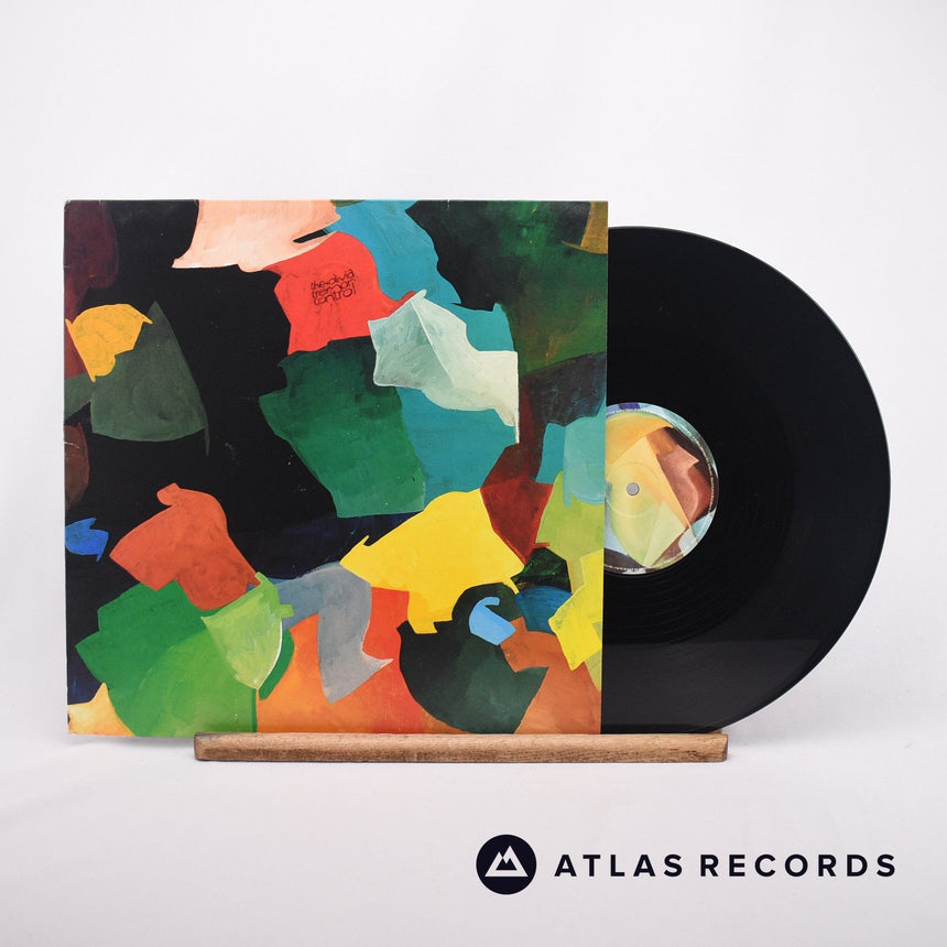 The Olivia Tremor Control Hideaway 12" Vinyl Record - Front Cover & Record