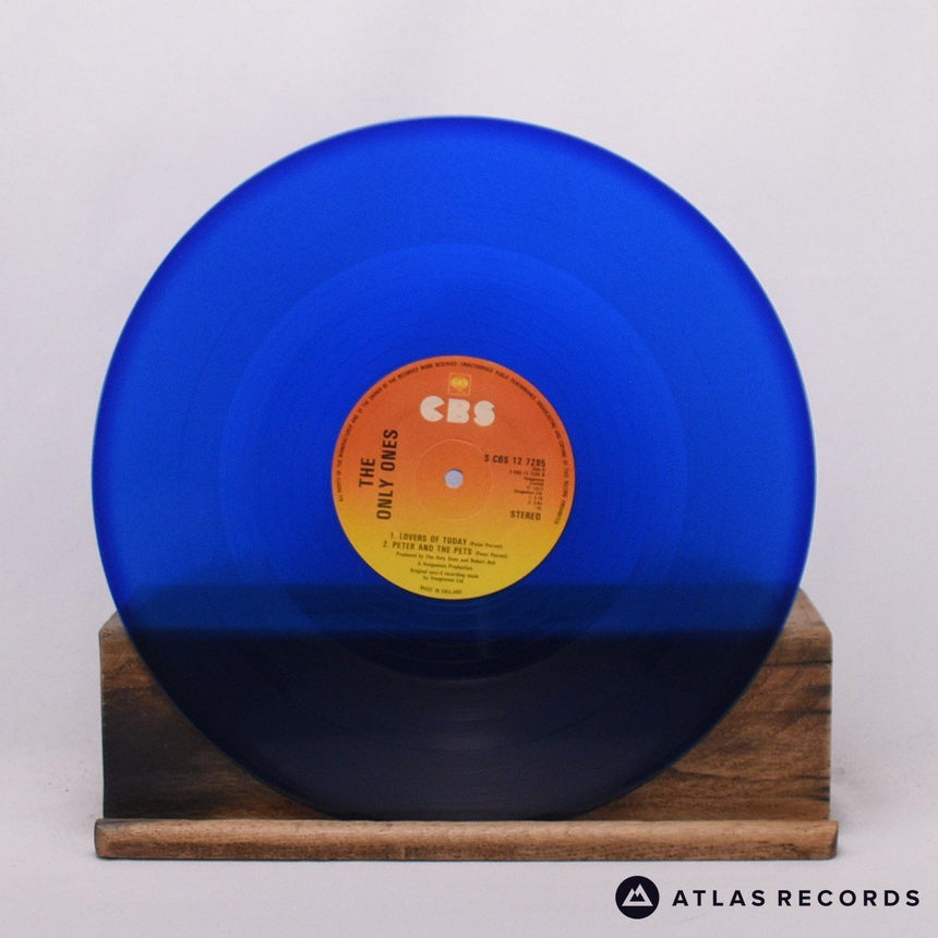 The Only Ones - Out There In The Night - 12" Vinyl Record - EX/EX