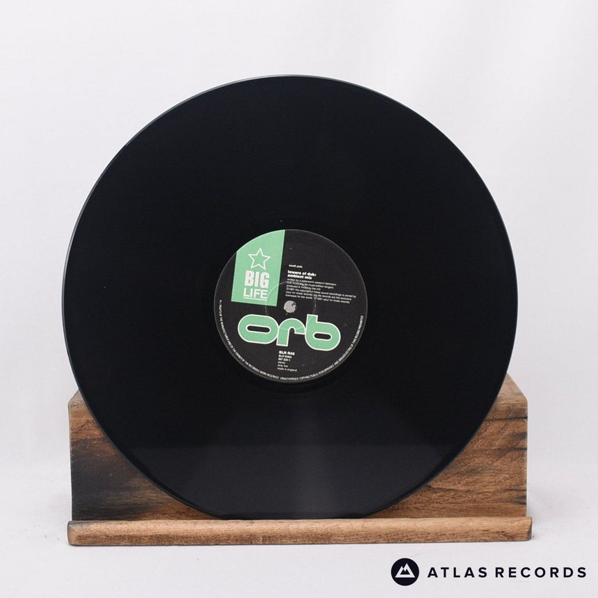 The Orb - Orb In Dub - 12" Vinyl Record - EX/EX