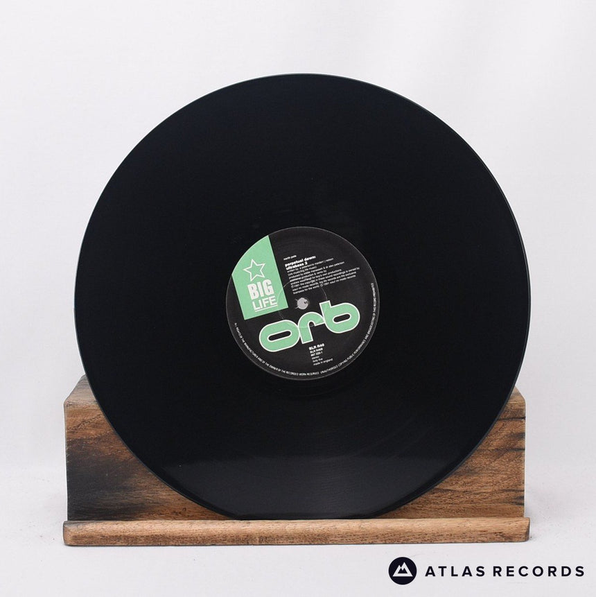 The Orb - Orb In Dub - 12" Vinyl Record - EX/EX