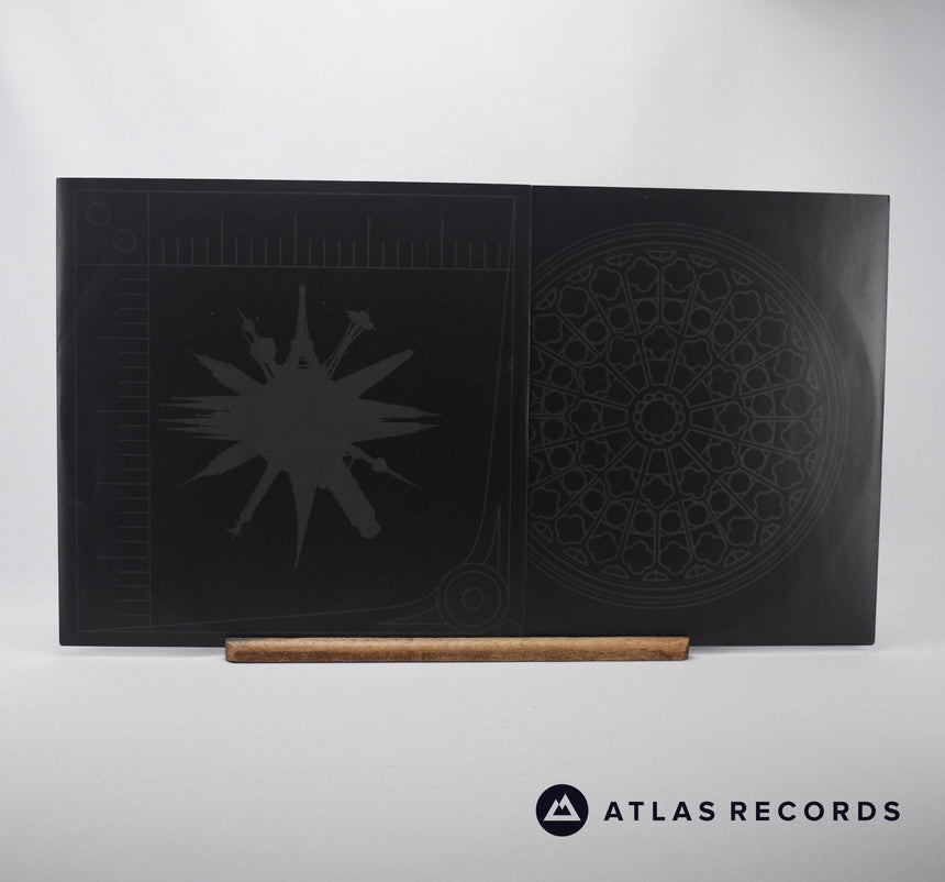 The Orb - Orblivion - A1 B1 Double LP Vinyl Record - VG+/EX