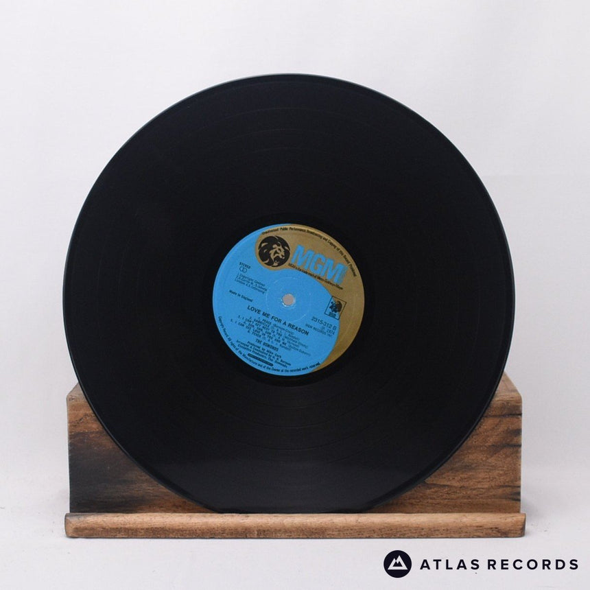 The Osmonds - Love Me For A Reason - LP Vinyl Record - VG+/VG+