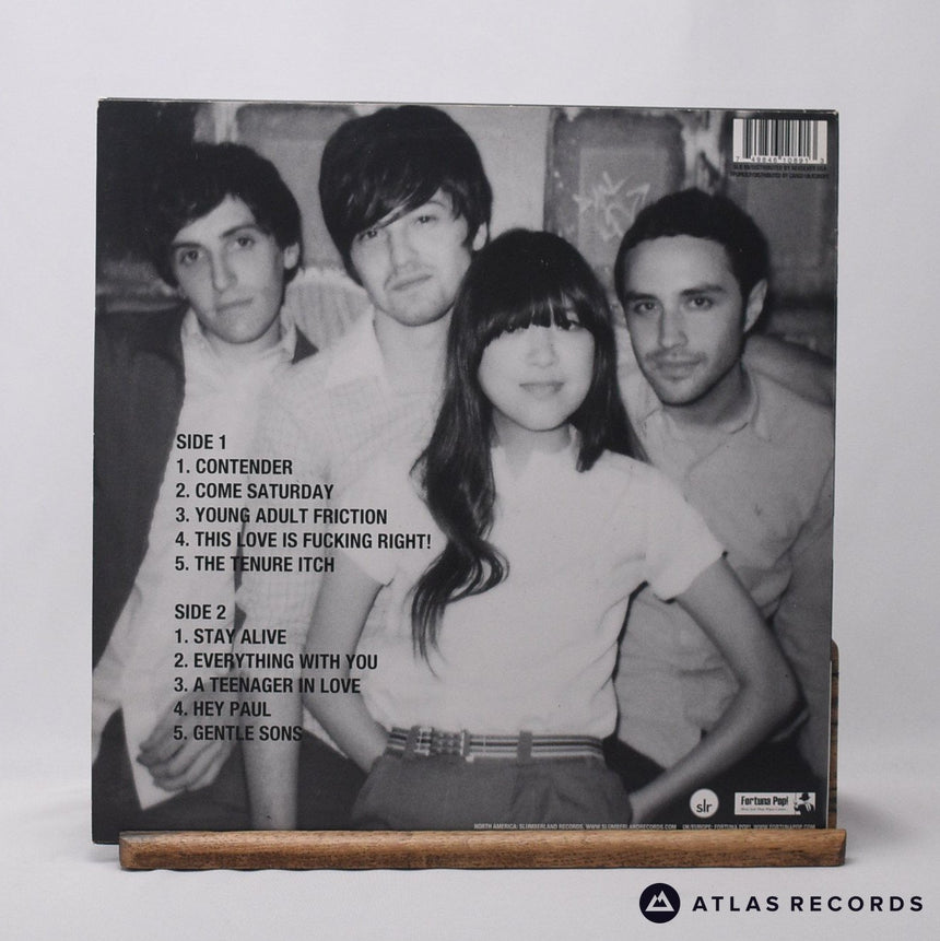 The Pains Of Being Pure At Heart - The Pains Of Being Pure At Heart - LP Vinyl