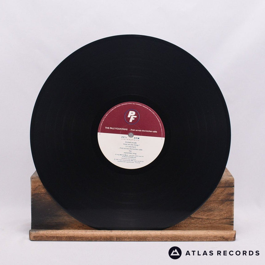 The Pale Fountains - ... From Across The Kitchen Table - LP Vinyl Record