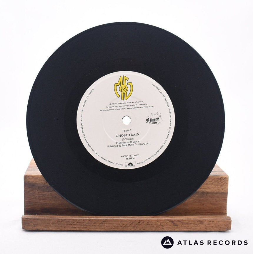 The Phantom Chords - Johnny Remember Me - 7" Vinyl Record - VG+/VG+