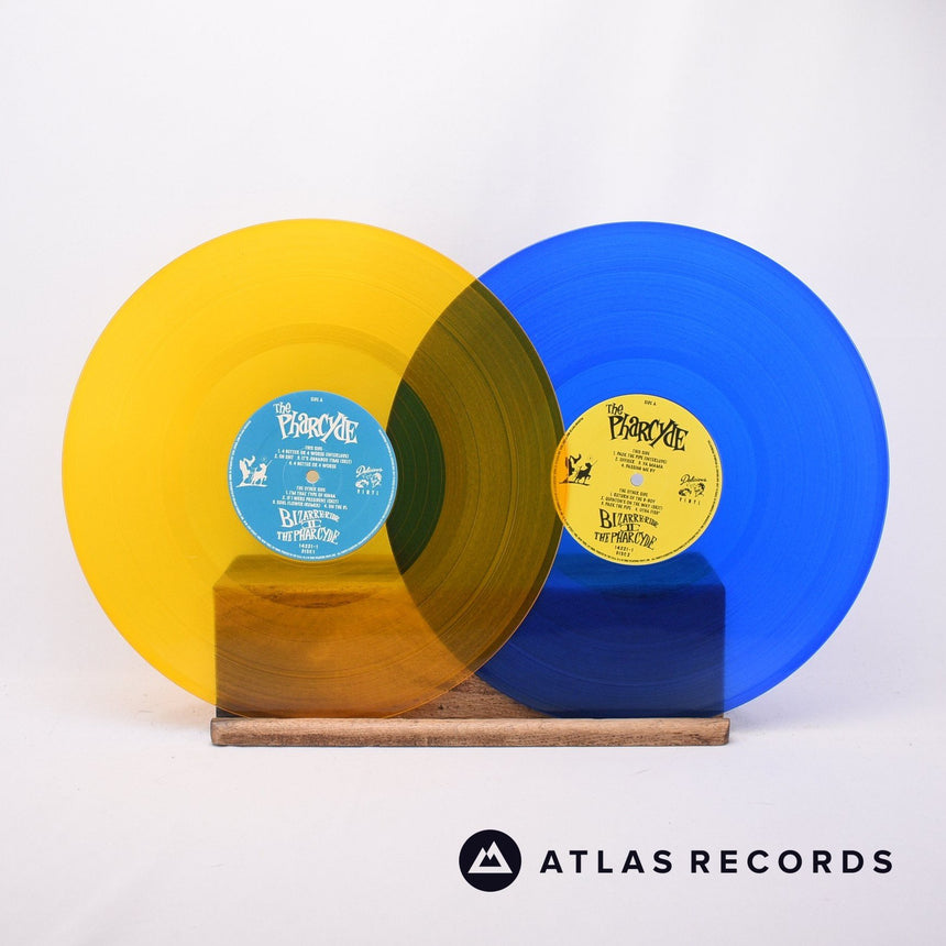 The Pharcyde - Bizarre Ride II The Pharcyde - 2 x LP Vinyl Record