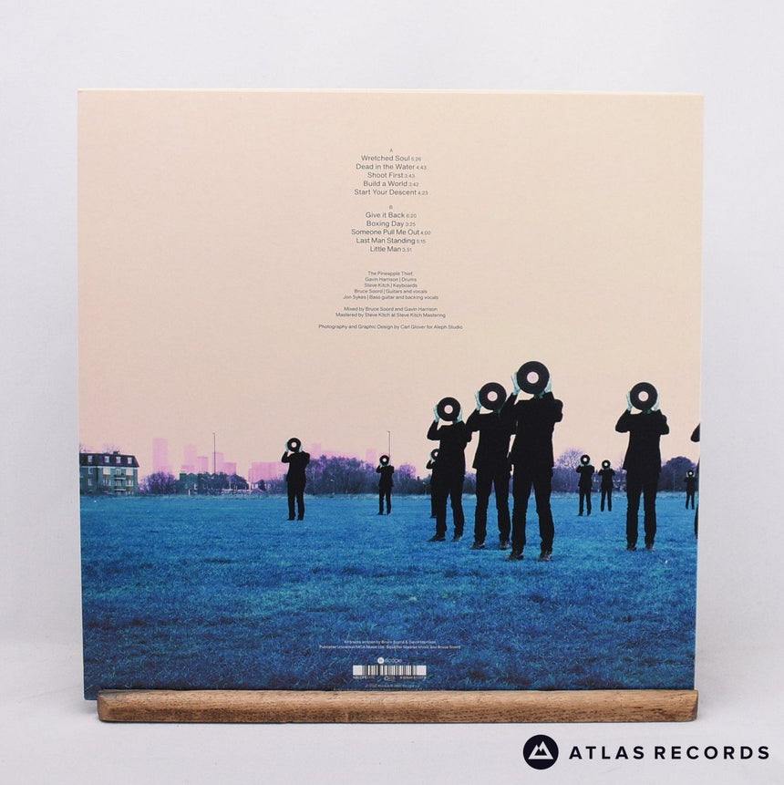 The Pineapple Thief - Give It Back - Insert LP Vinyl Record - NM/NM