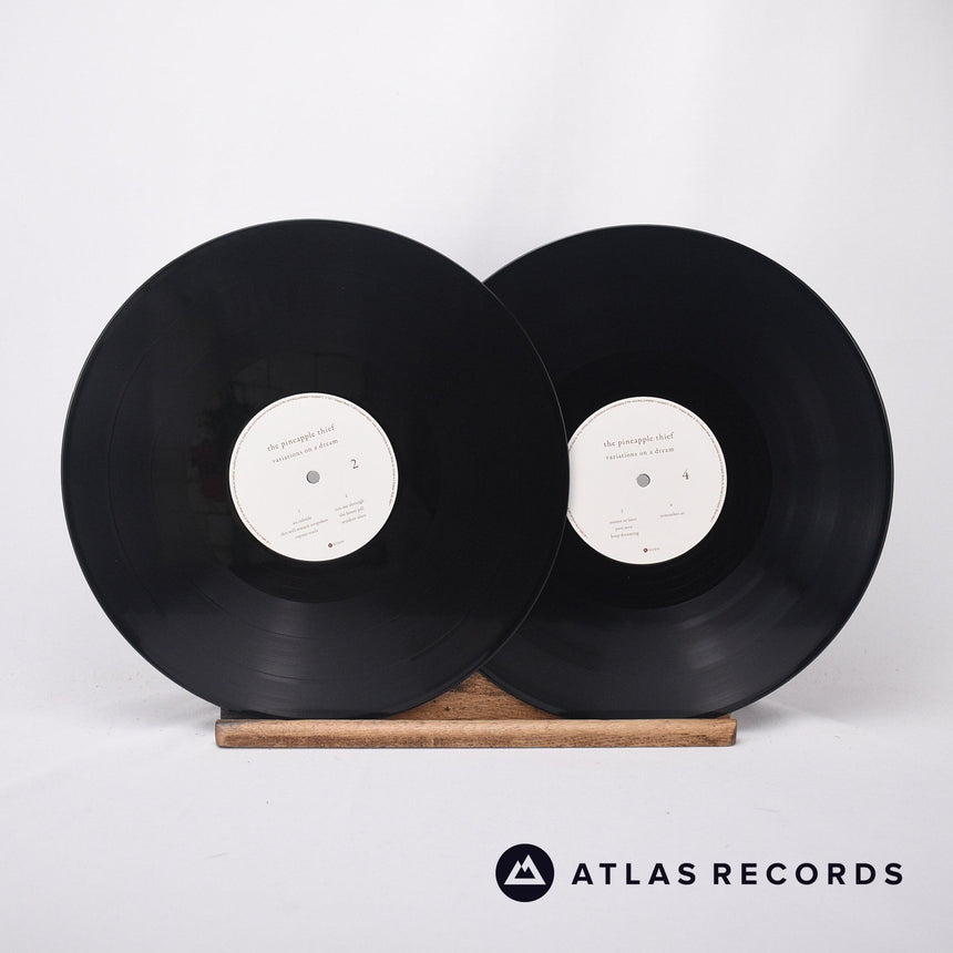 The Pineapple Thief - Variations On A Dream - A1 B1 2 x LP Vinyl Record - NM/EX