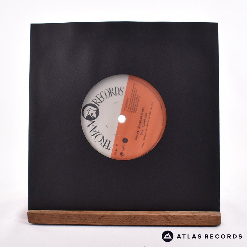 The Pioneers I Need Your Sweet Inspiration 7" Vinyl Record - In Sleeve