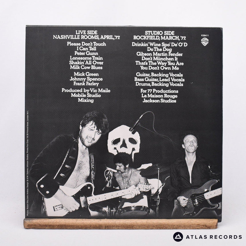 The Pirates - Out Of Their Skulls - LP Vinyl Record - VG+/NM