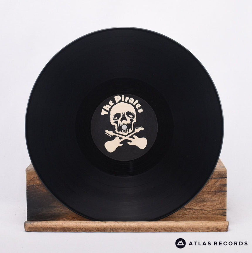 The Pirates - Out Of Their Skulls - LP Vinyl Record - VG+/NM